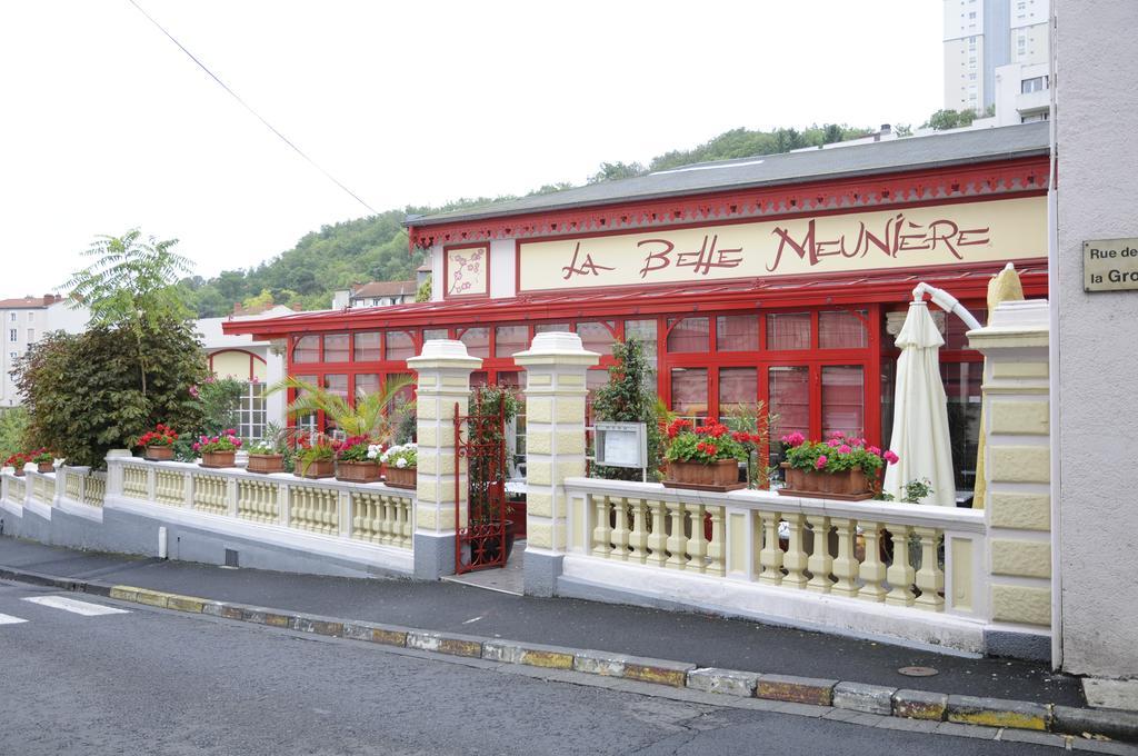 Demeures & Chateaux La Belle Meuniere Royat Bagian luar foto